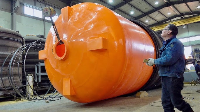 Storage Tank Manufacturing