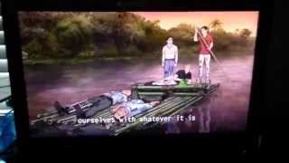 Archer hates crocodiles