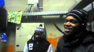 HUSTLER  TV FREESTYLE BILAL ASTON KING ALLEN