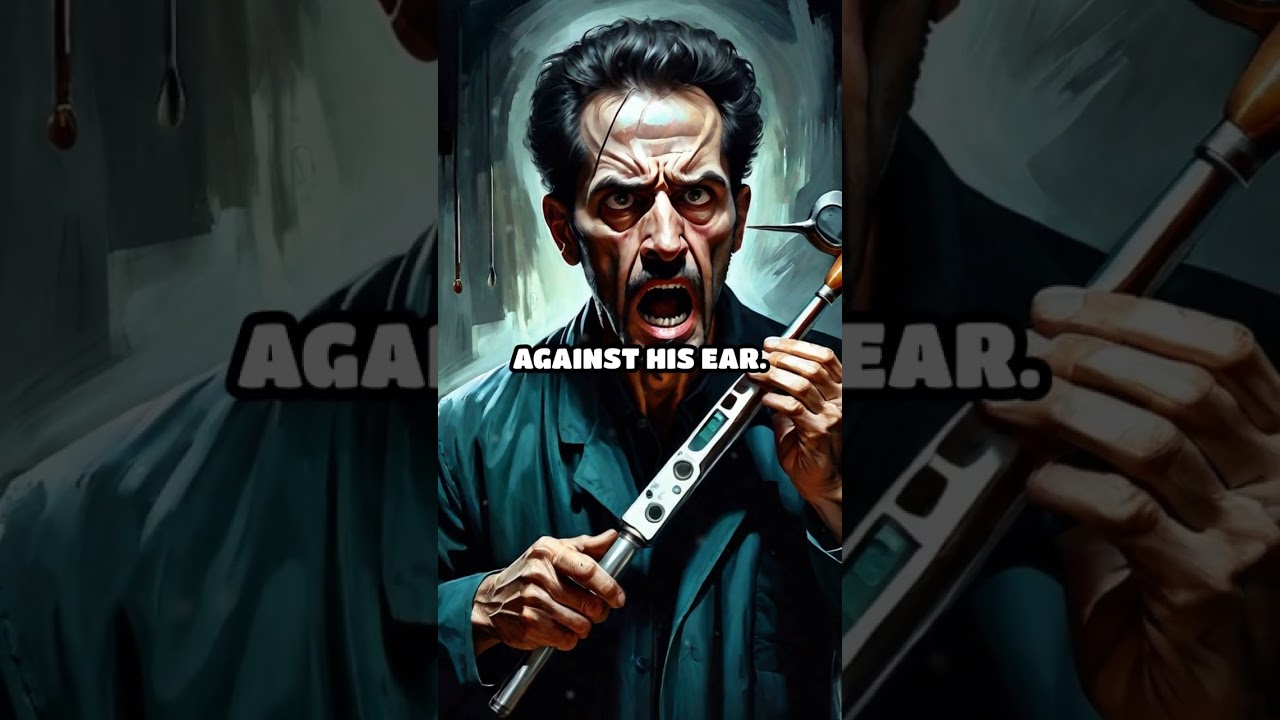 Night Shift at the Morgue: Unseen Encounters