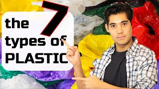 Apa Saja Jenis-Jenis Plastik | 7 Jenis Plastik dan Kategorinya