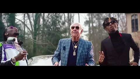21 Savage, Offset, Metro Boomin - Ric Flair Drip (Official Music Video)