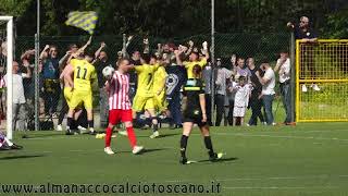 Eccellenza Girone B Lastrigiana-Signa 1-3