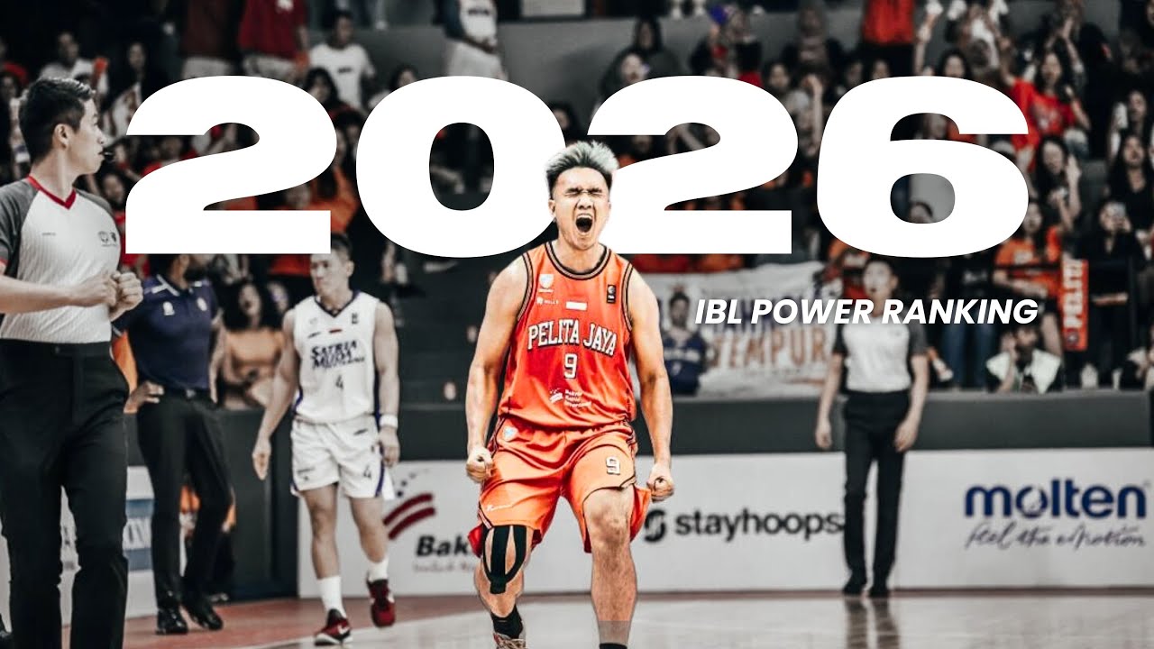 IBL 2026 Power Ranking.