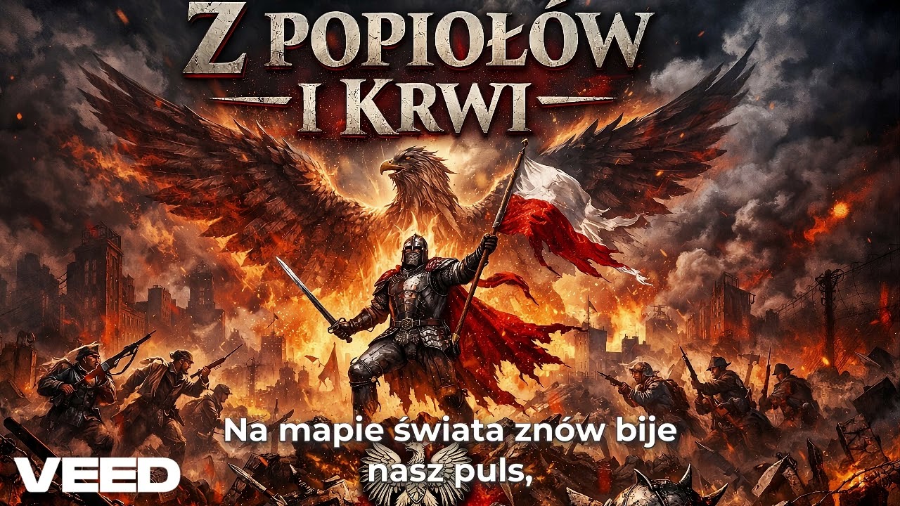 Z Popiołów i Krwi – Epicki Metalowy Hymn Niepodległości (1918)