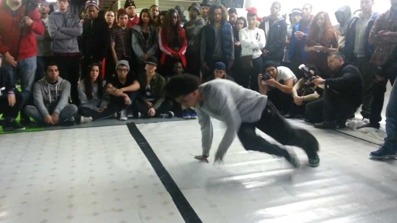 TOP 8: TITANZ Vs. XFENZ