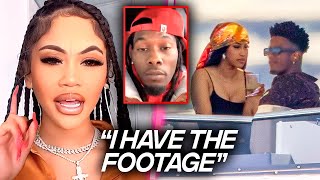 Saweetie VẠCH TRẦN việc Cardi ngoại tình ở Offset | Bia đã đúng?