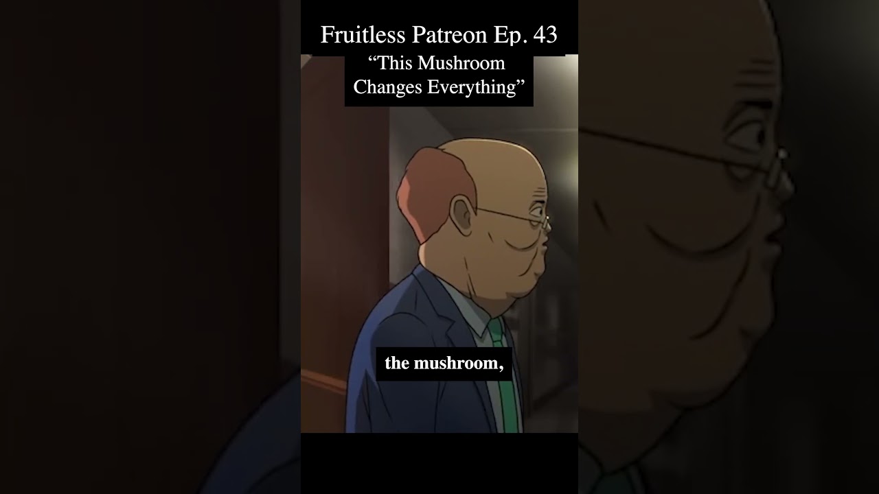 #CommonSideEffects: what do the mushroom visions mean? #podcast #podcastclips #greenstreetpictures
