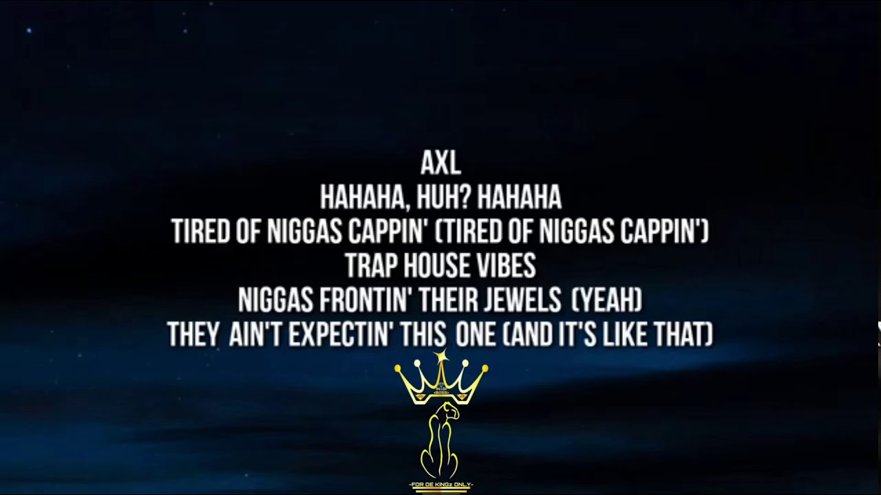 JACKBOYS (TRAVIS SCOTT FT POP SMOKE) - GATTI (LYRICS)