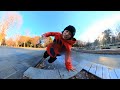 神業スライディング #shorts