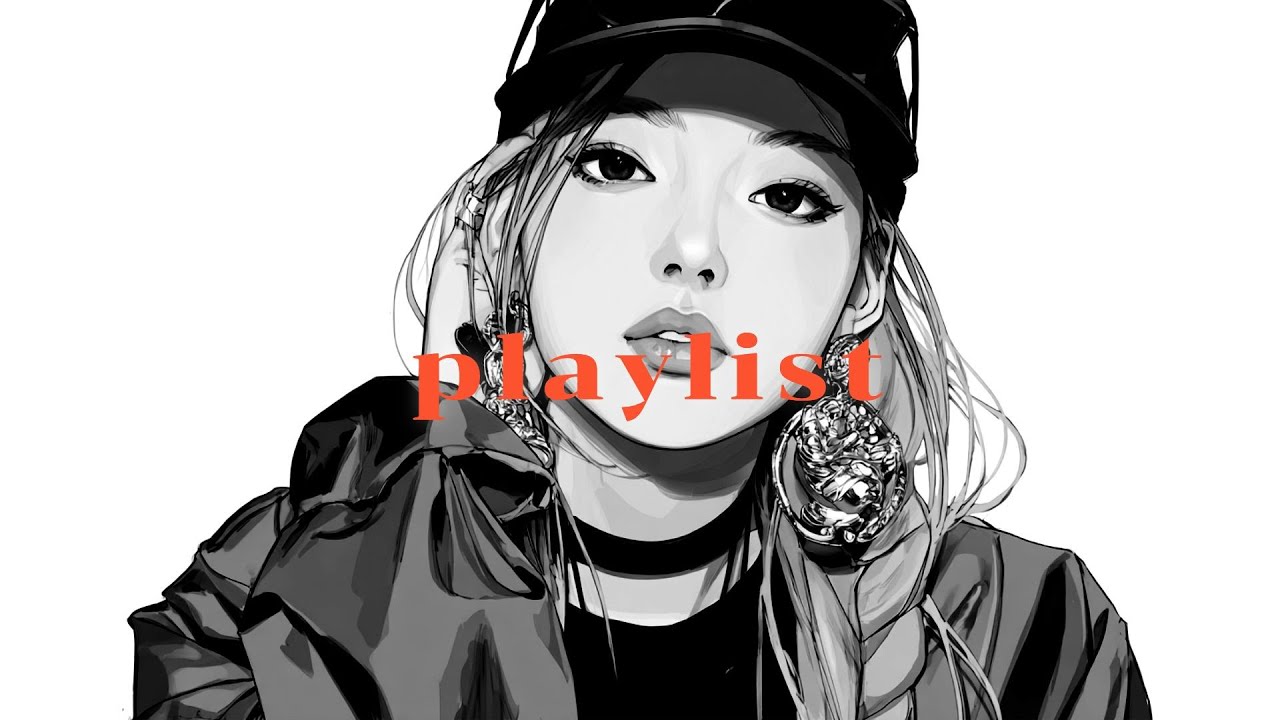 𝐏𝐥𝐚𝐲𝐥𝐢𝐬𝐭🎧 드랍은 강하게, 바운스는 깔끔하게 ⚡ TRAP · HIPHOP Playlist · 외힙플리