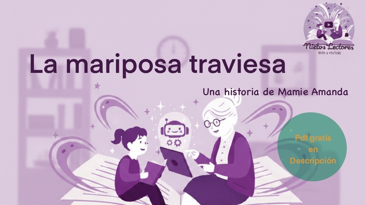 🦋 La Mariposa que perdió sus colores (Cuento con PDF de regalo)