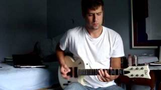 As I Lay Dying - Nothing Left Intro