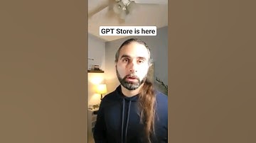 #GPTstore is now live. #gpts #chatgpt #reels