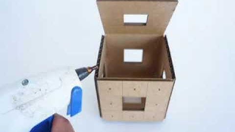 Grid Kit - Build A Cube