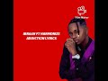 IBRAH FT HARMONIZE POMBE VIDEO LYRICS