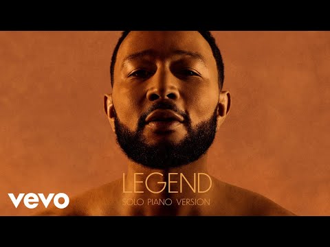 John Legend - Bridge Over Troubled Water (Audio)