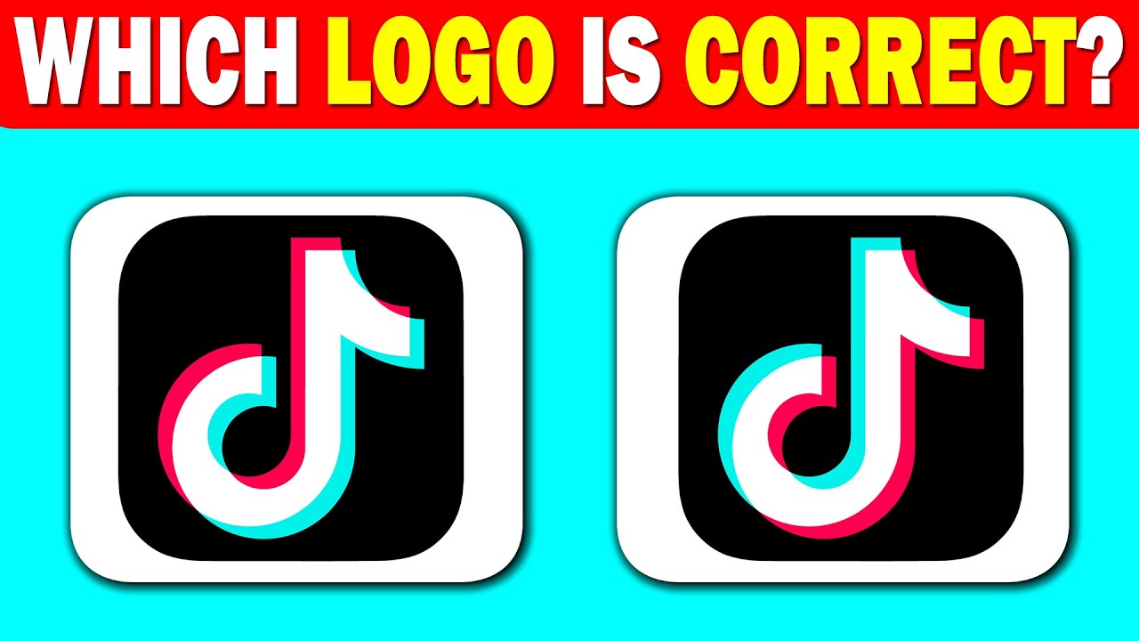 Guess The CORRECT Logo Challenge App Logo Quiz YouTube