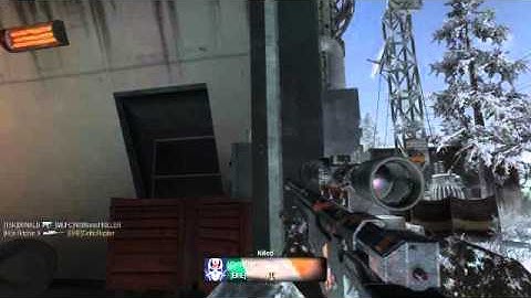 ii Ritchie X - Sniper Kills Array Black ops