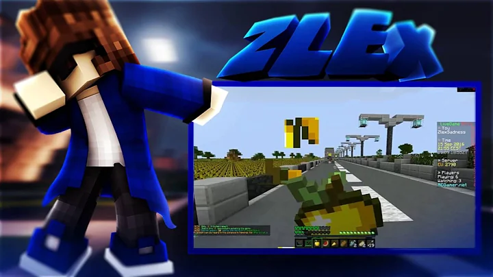 Outro Zlex V2 | by ZX Graphics(Read the desc.)