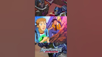 Megatron Arrives! #transformers #transformersarmada #youtubeshorts |