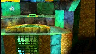 Pac-man world - TAS test run, part II