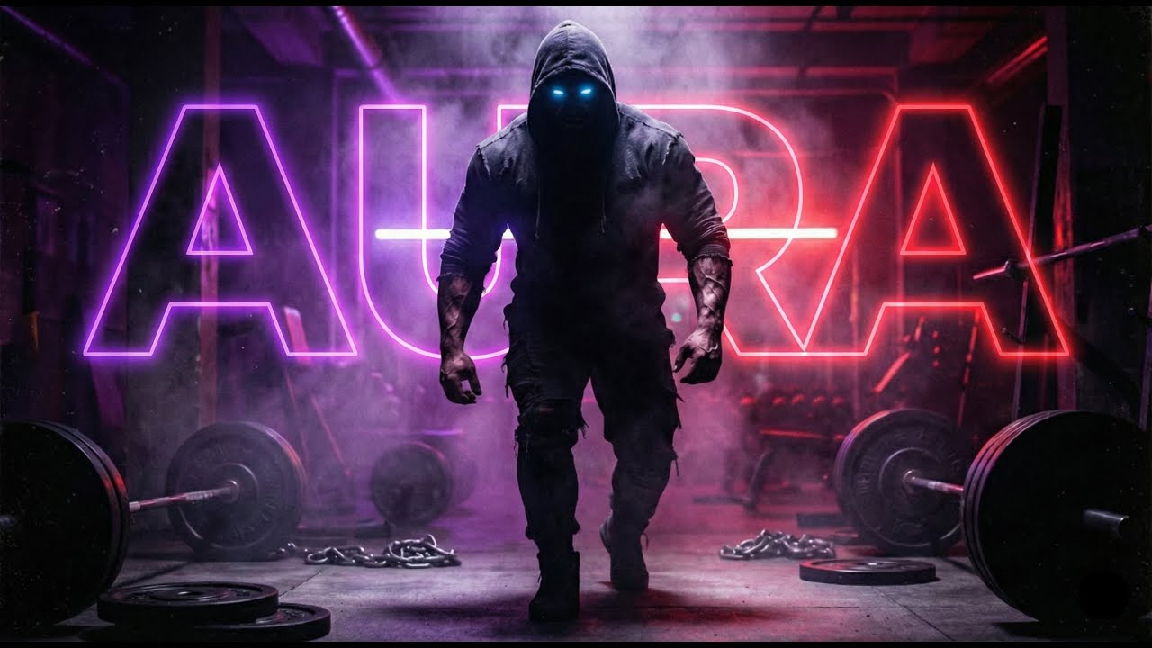 AURA = ♾️  20 Minutes | ADRENALINE 🔥 | DARK PHONK FOR PRS | Relentless Phonk