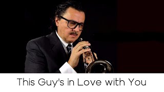 "This Guy's in Love with You”  (Play with Me n.34) - Andrea Giuffredi trumpet