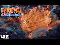 Sora and the Nine-Tailed Fox Spirit | Naruto Shippuden, Set 3 | VIZ
