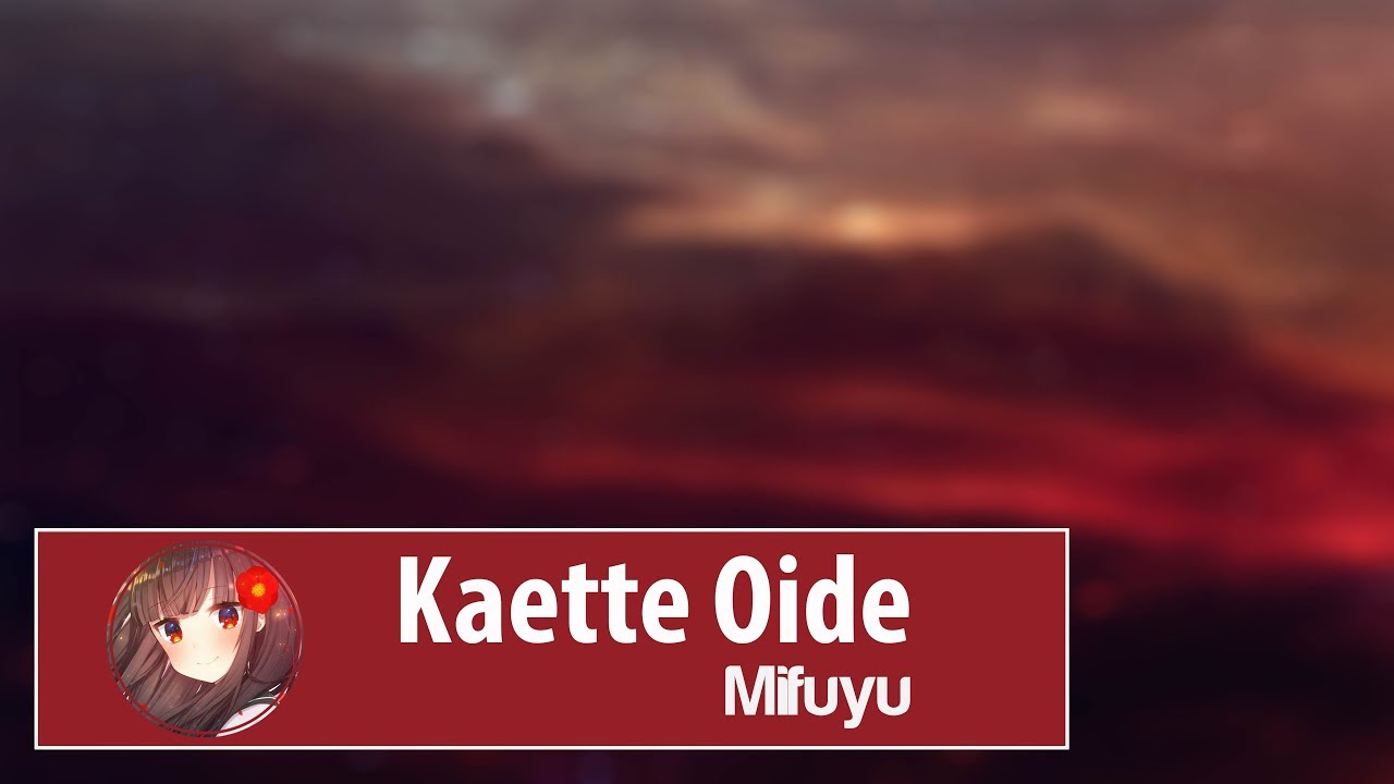 kaette oide oku hanako