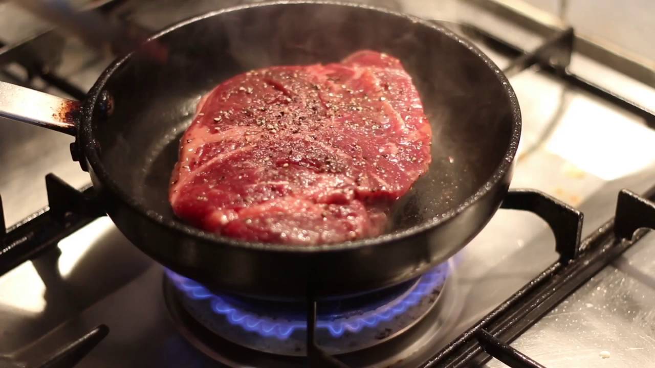 How To Cook Steak YouTube