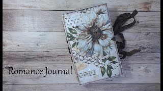 Romance Journal/Tutorial Part 2