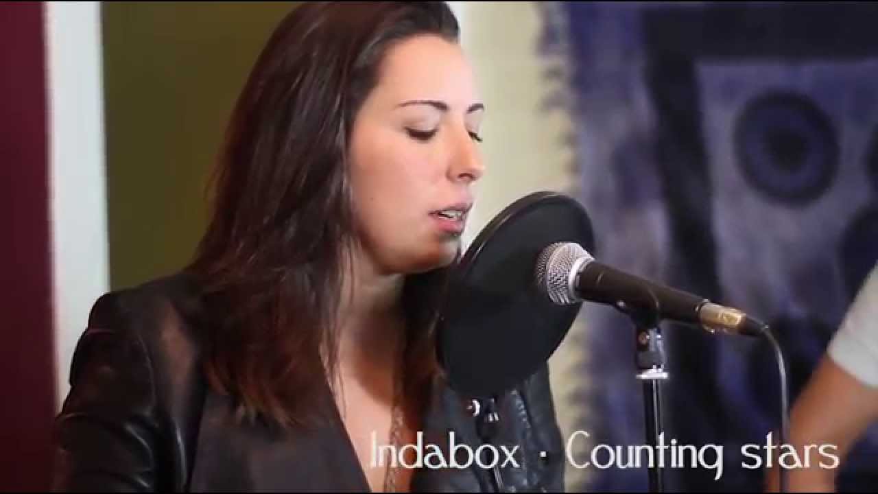Indabox - Counting Stars (cover)