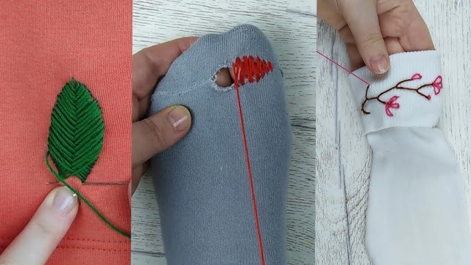 How to Get a Loose Drawstring Back into Clothing 