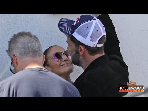 Video: Jennifer Lopez na Ben Affleck wamepumzika pamoja: picha ya paparazzi