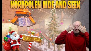 NORDPOLEN HIDE AND SEEK I FORTNITE