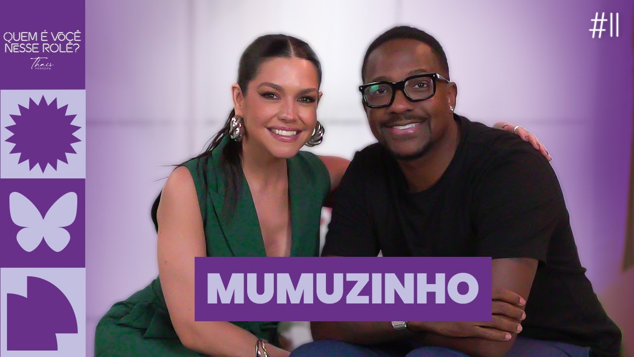 Mumuzinho | Quem é Você Nesse Rolê? #11
