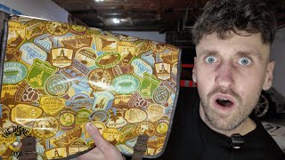 INSANE Disney Pin Book Full Collection INSANE Disney Pin Book Full Collection