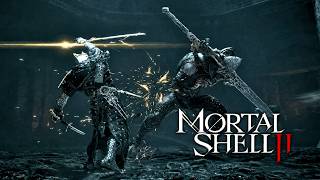 The Best Soulslike of 2026 – Mortal Shell 2 Boss Fights (No Damage / Night Mode)