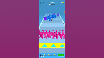 Join and Clash | All lvls Gameplay #21 | (Android/IOS)