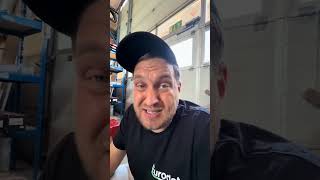 🚨😳 Два тормозных диска весом больше 20 кг с доставкой меньше чем за 150 €! Как вам такой ценник?