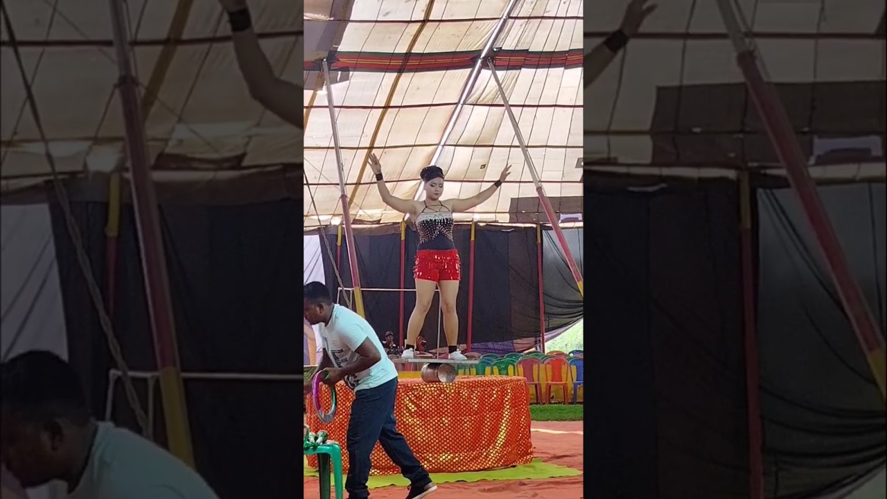 diamond circus video 