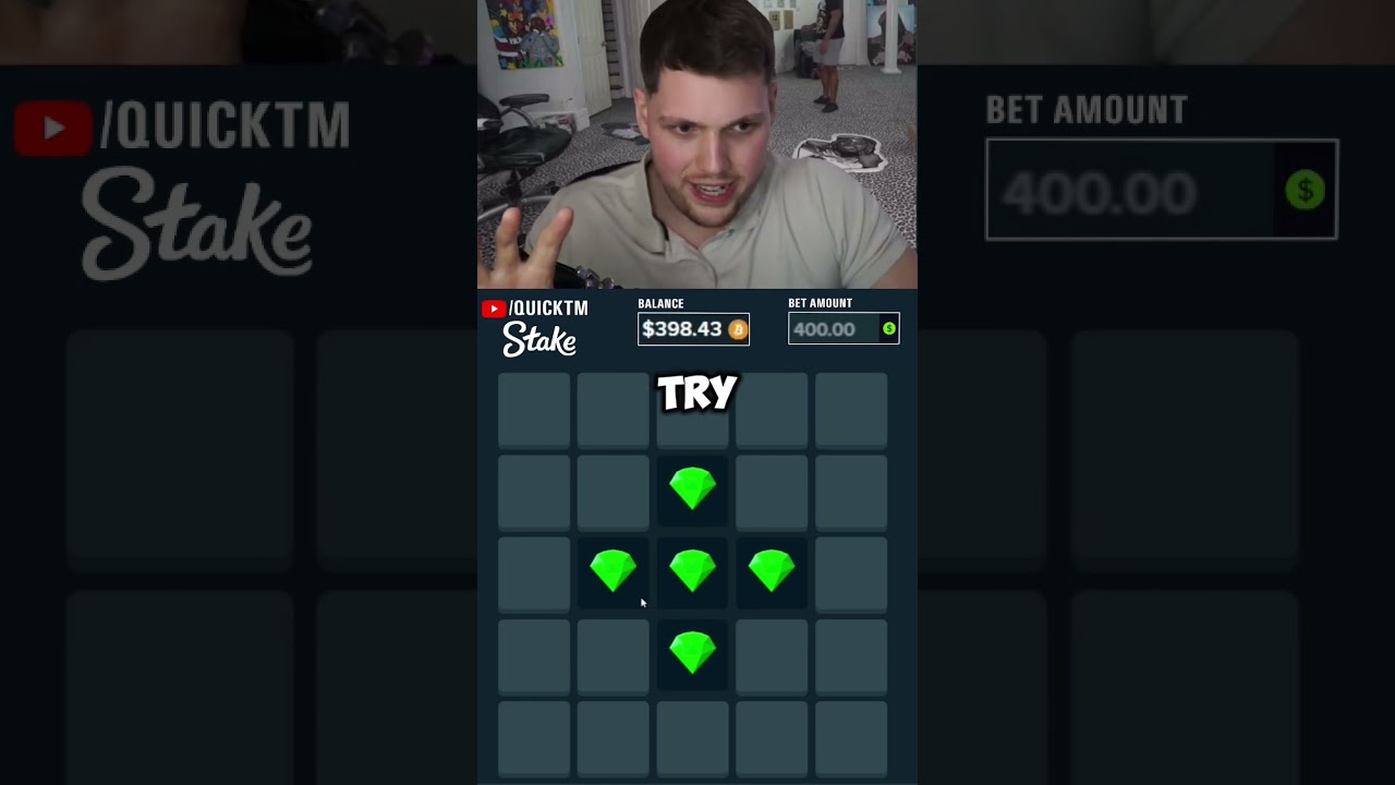 ALL IN OR NOTHING ON STAKE ORIGINALS! 