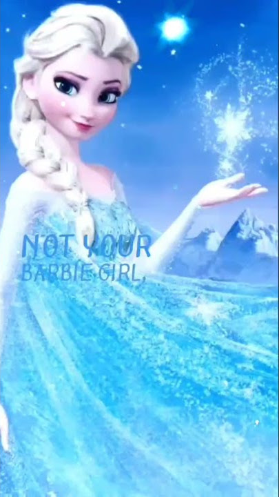 Not Your Barbie Girl Song by Ava Max | Frozen