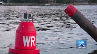 Unlit channel markers in VB's Broad Bay keep getting struck, boaters say