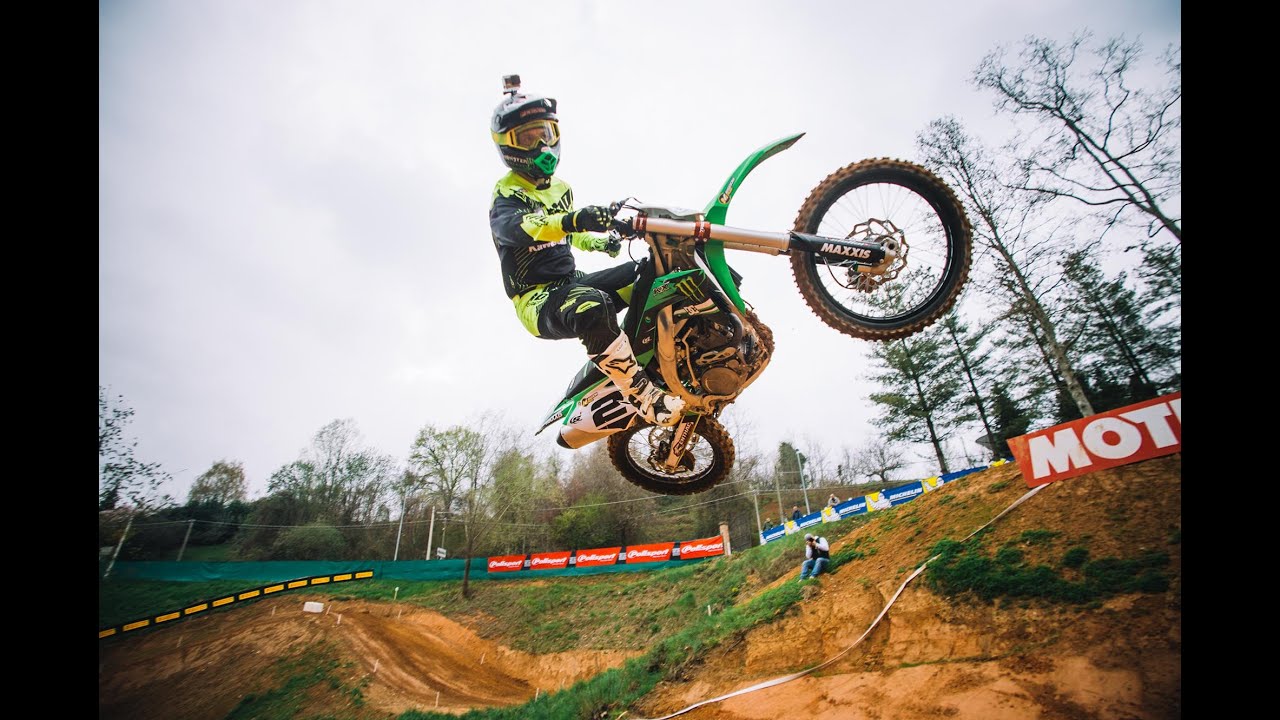 Racer X Films: Jeremy McGrath in Italy - YouTube