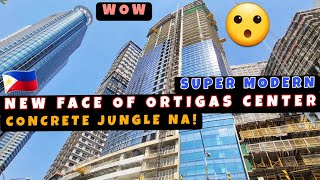 Puno na ng mga Higanteng Skycrapers The New Face of Ortigas Center 🇵🇭