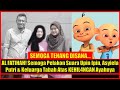 AL FATIHAH! Semoga Pelakon Suara Upin Ipin, Asyiela Putri & Keluarga Terus Tabah