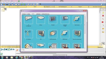 configuration basique d