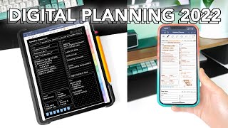 Getting Started with Digital Planning ⭐ iPad, iPhone & MacBook by emilystudying 46,484 views 2 years ago 8 minutes, 17 seconds